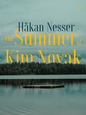 cover image of The Summer of Kim Novak